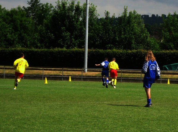 Fussballturnier in Osterode 2008