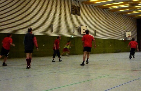 Fußballturnier der Kollegien Schulzentrum Volkmarode, der IGS Weststadt  und der OBS