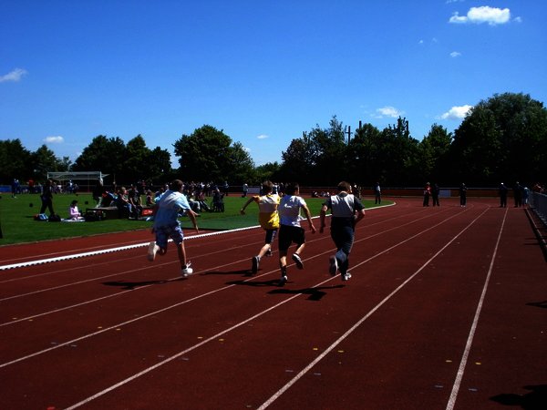 Tag des Sportabzeichens 2011