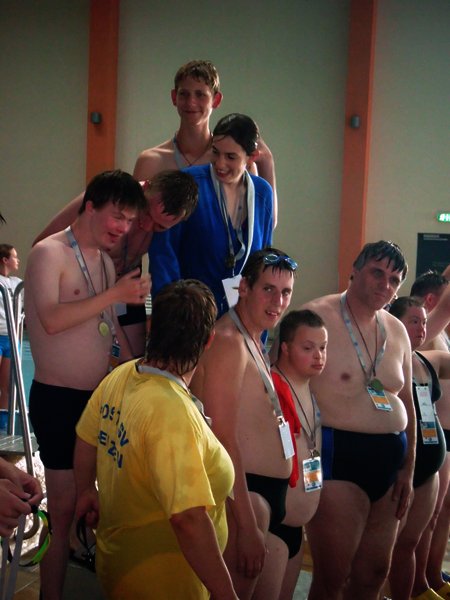 Special Olympics 2011