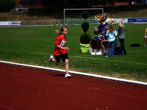 Special Olympics 2011