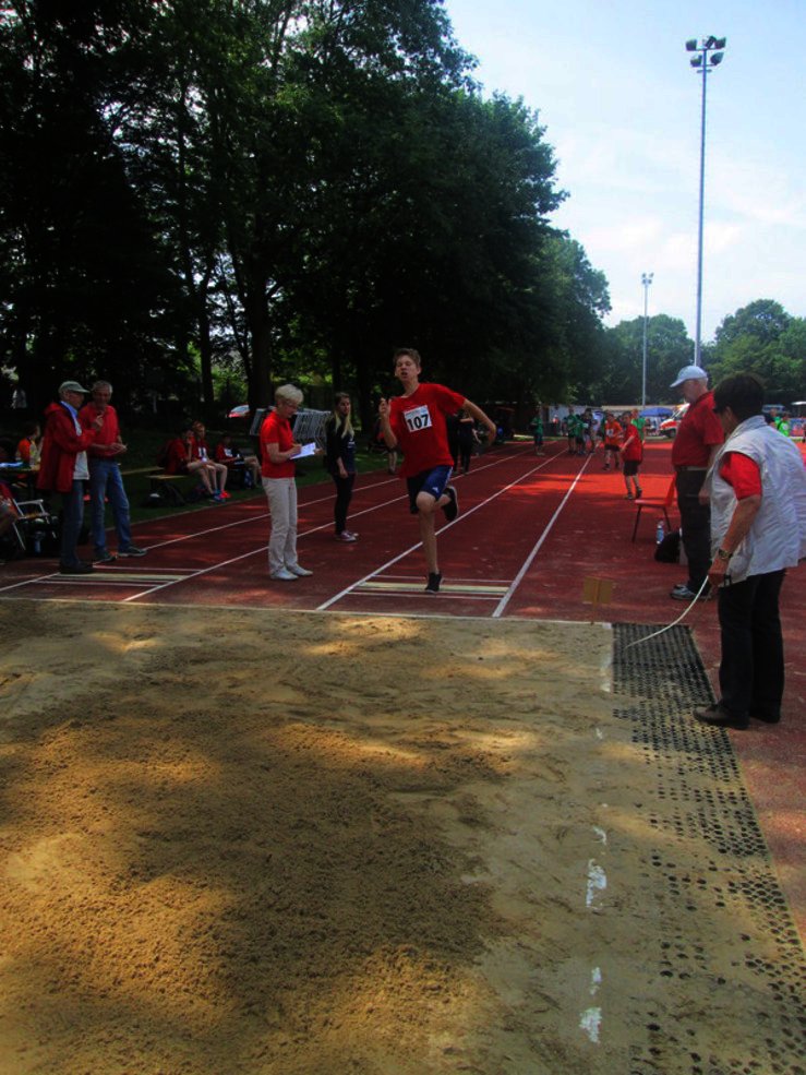 Special Olympics Hannover 2015