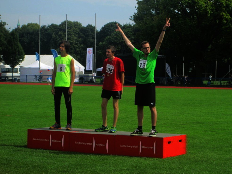 Special Olympics Hannover 2015